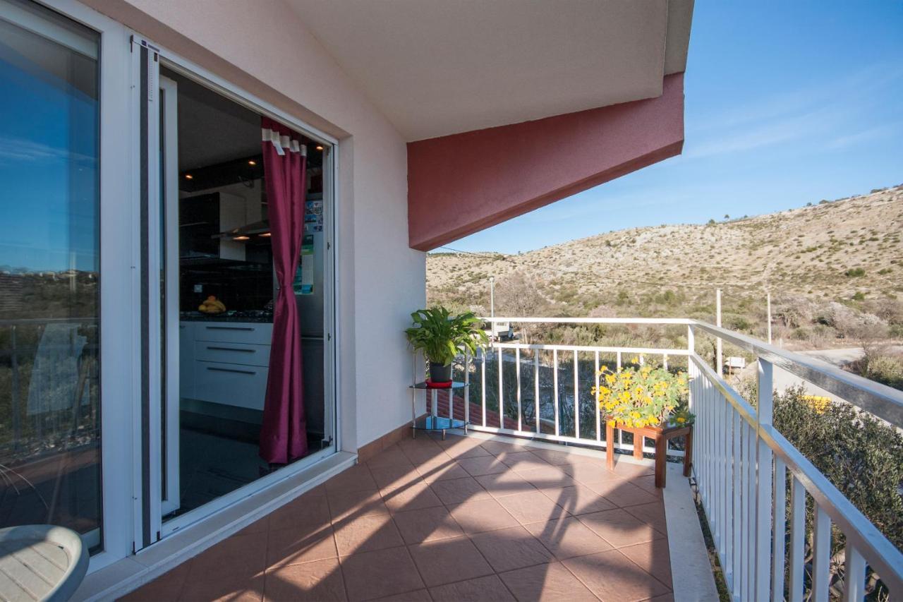Apartman Sena Primošten Exterior foto