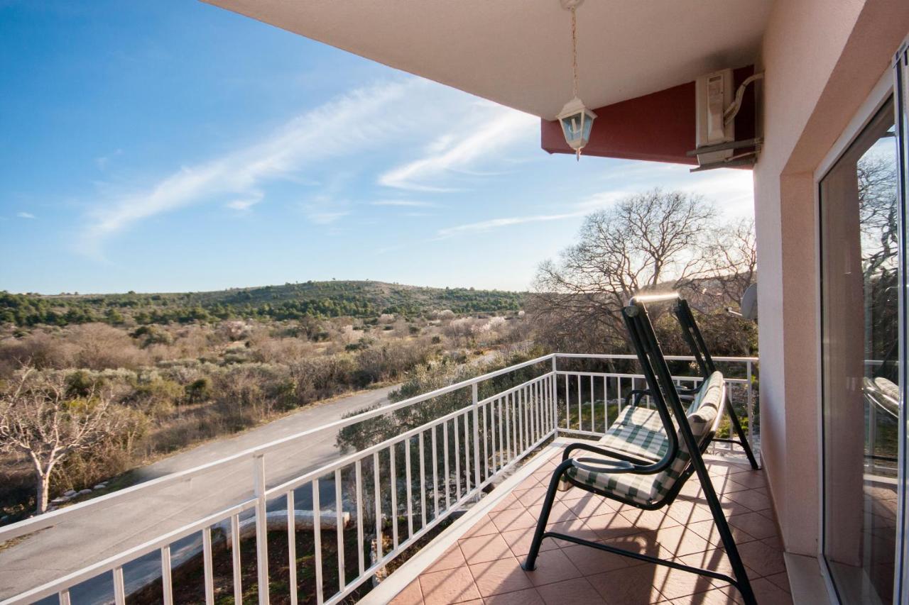 Apartman Sena Primošten Exterior foto