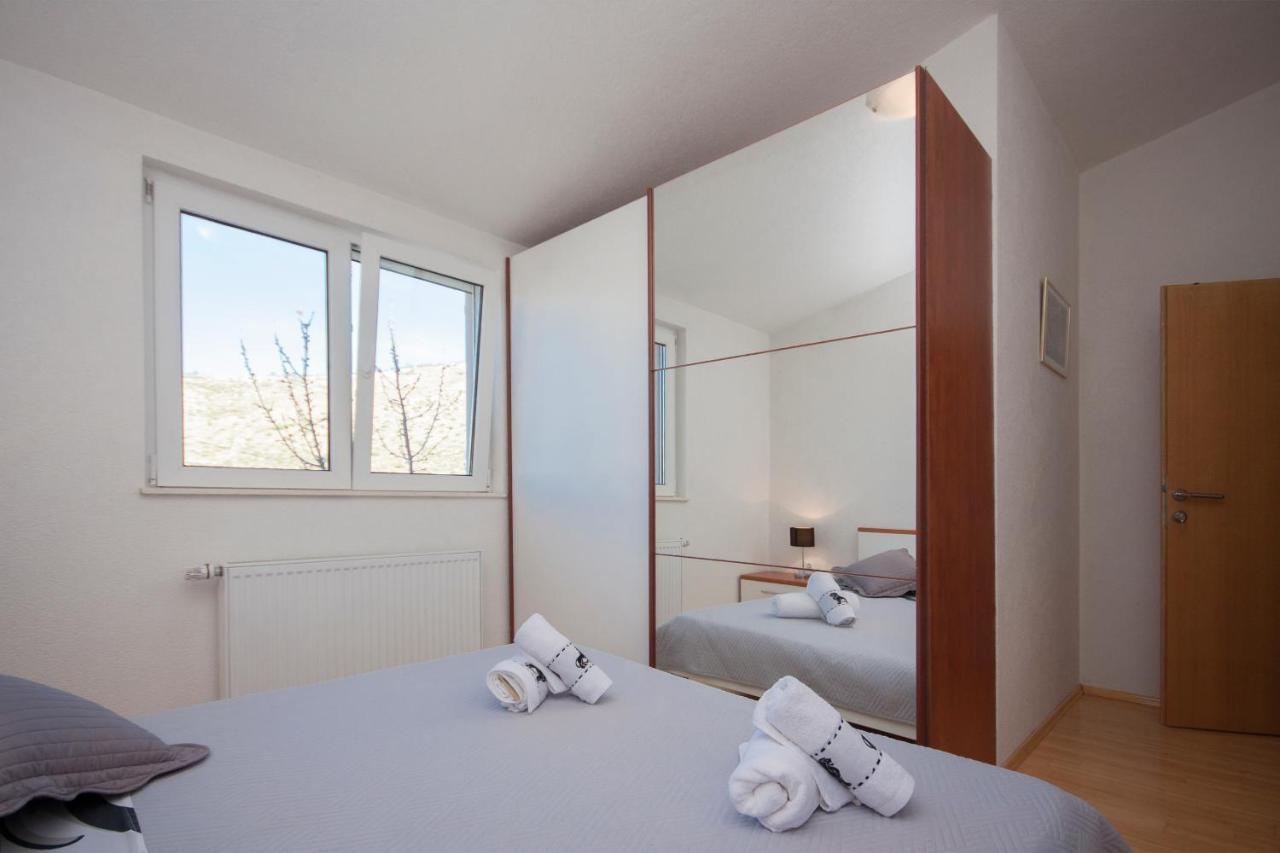 Apartman Sena Primošten Exterior foto